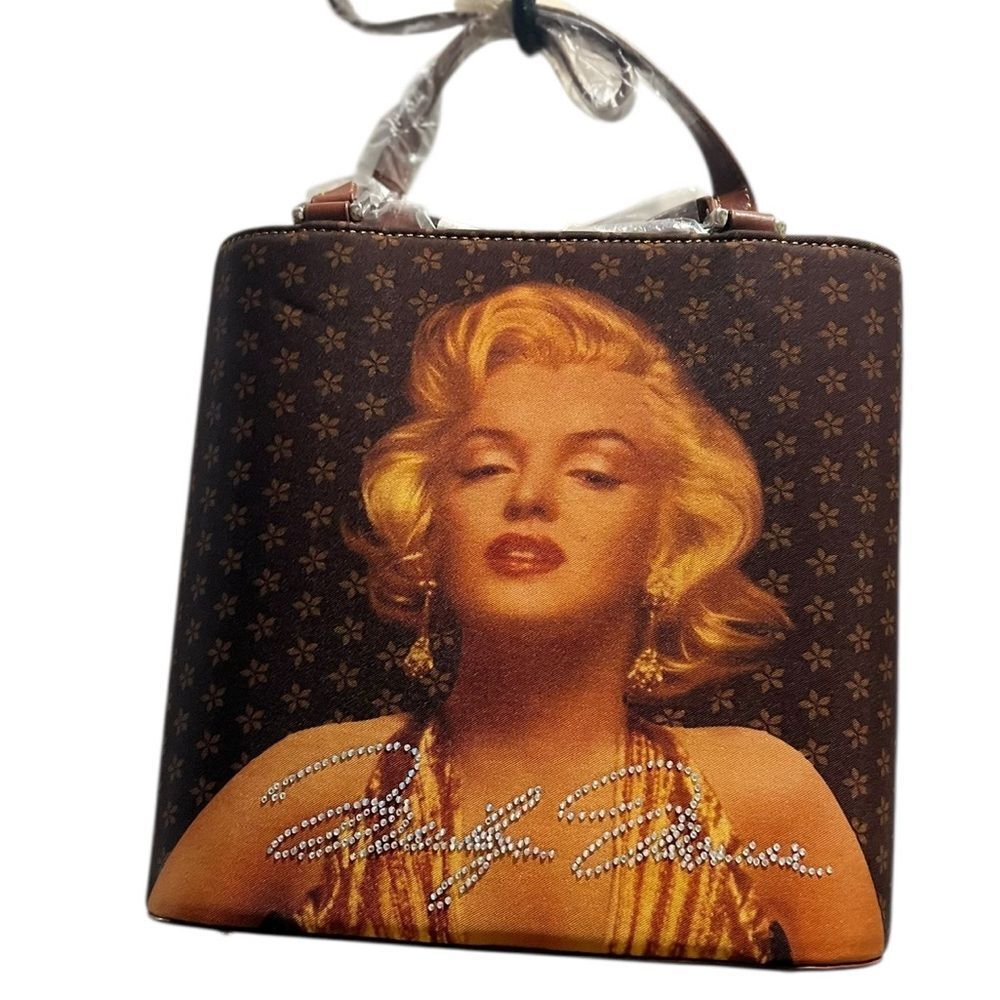 Marilyn Monroe Cielo Creations Handbag ML5351 – NWT with Dust Bag
